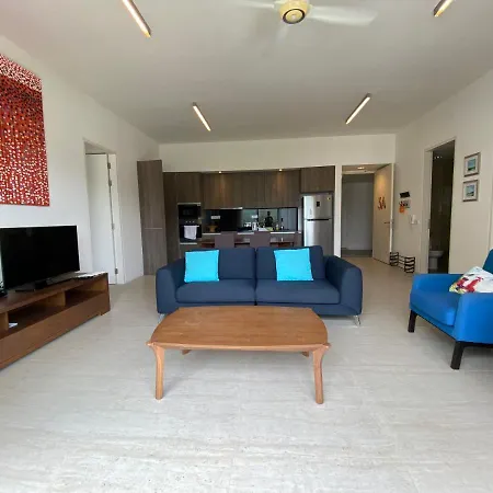 By The Sea - Ubts Smart Enterprise Apartment Batu Ferringhi Exterior photo