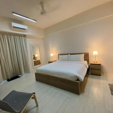 By The Sea - Ubts Smart Enterprise Apartment Batu Ferringhi Exterior photo