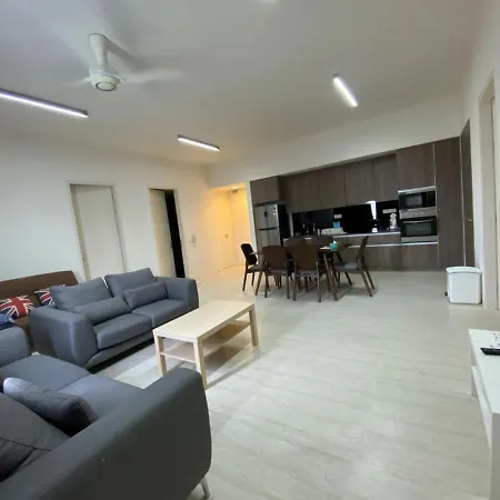 By The Sea - Ubts Smart Enterprise Apartment Batu Ferringhi Exterior photo