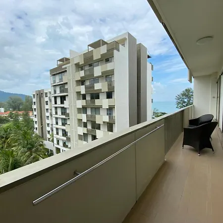 By The Sea - Ubts Smart Enterprise Apartment Batu Ferringhi Exterior photo