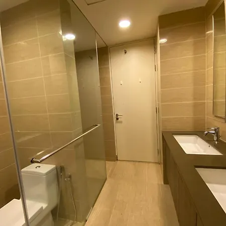 By The Sea - Ubts Smart Enterprise Apartment Batu Ferringhi Exterior photo