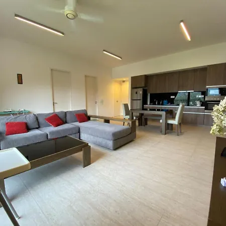 By The Sea - Ubts Smart Enterprise Apartment Batu Ferringhi Exterior photo