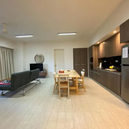 By The Sea - Ubts Smart Enterprise Apartment Batu Ferringhi Exterior photo