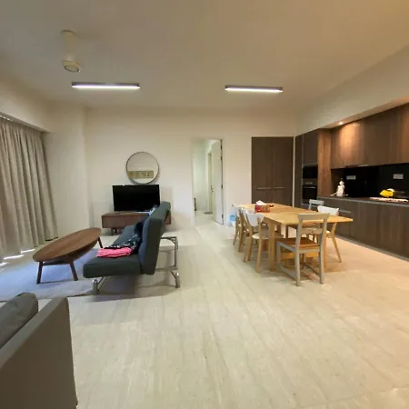 By The Sea - Ubts Smart Enterprise Apartment Batu Ferringhi Exterior photo