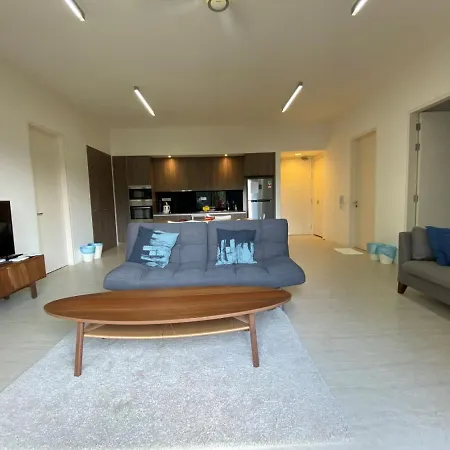 By The Sea - Ubts Smart Enterprise Apartment Batu Ferringhi Exterior photo