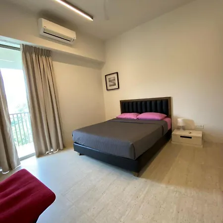 By The Sea - Ubts Smart Enterprise Apartment Batu Ferringhi Exterior photo