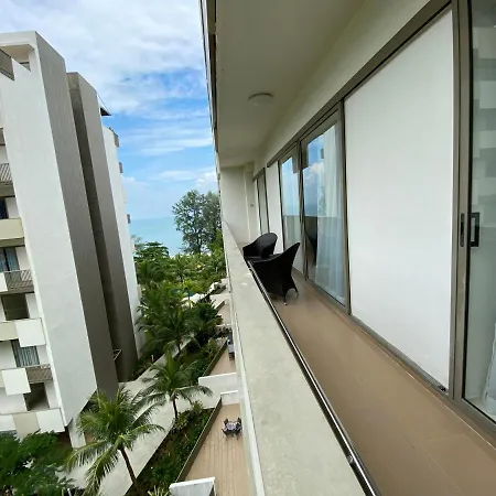 By The Sea - Ubts Smart Enterprise Apartment Batu Ferringhi Exterior photo