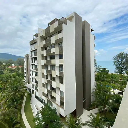By The Sea - Ubts Smart Enterprise Apartment Batu Ferringhi Exterior photo