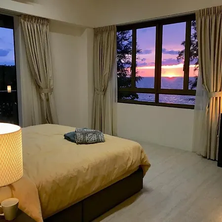 By The Sea - Ubts Smart Enterprise Apartment Batu Ferringhi Exterior photo