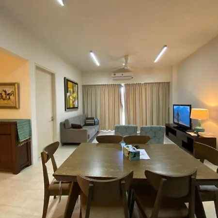 By The Sea - Ubts Smart Enterprise Apartment Batu Ferringhi Exterior photo