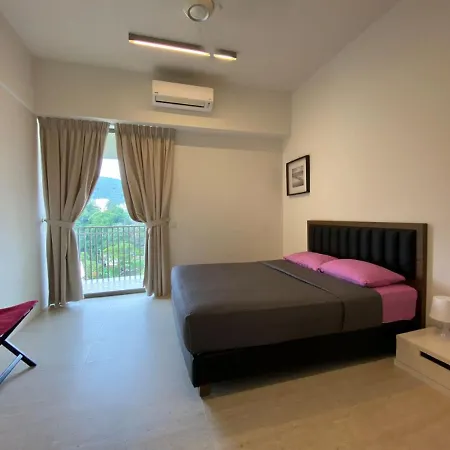 By The Sea - Ubts Smart Enterprise Apartment Batu Ferringhi Exterior photo