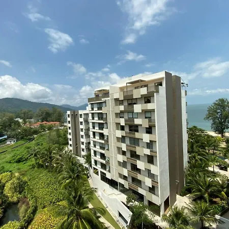 By The Sea - Ubts Smart Enterprise Apartment Batu Ferringhi Exterior photo