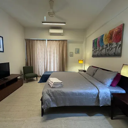 By The Sea - Ubts Smart Enterprise Apartment Batu Ferringhi Exterior photo