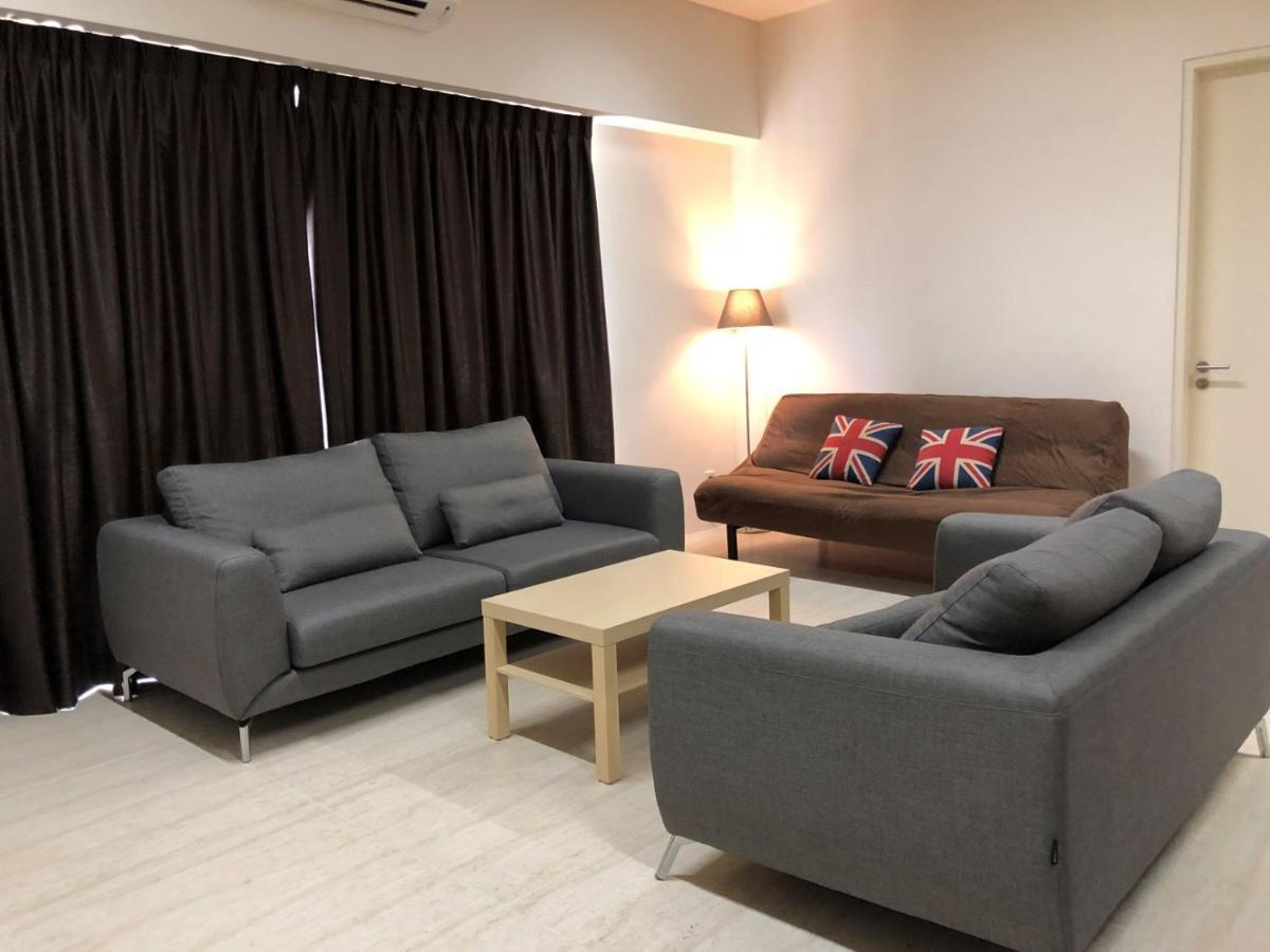 Apartment By The Sea - Ubts Smart Enterprise Batu Ferringhi