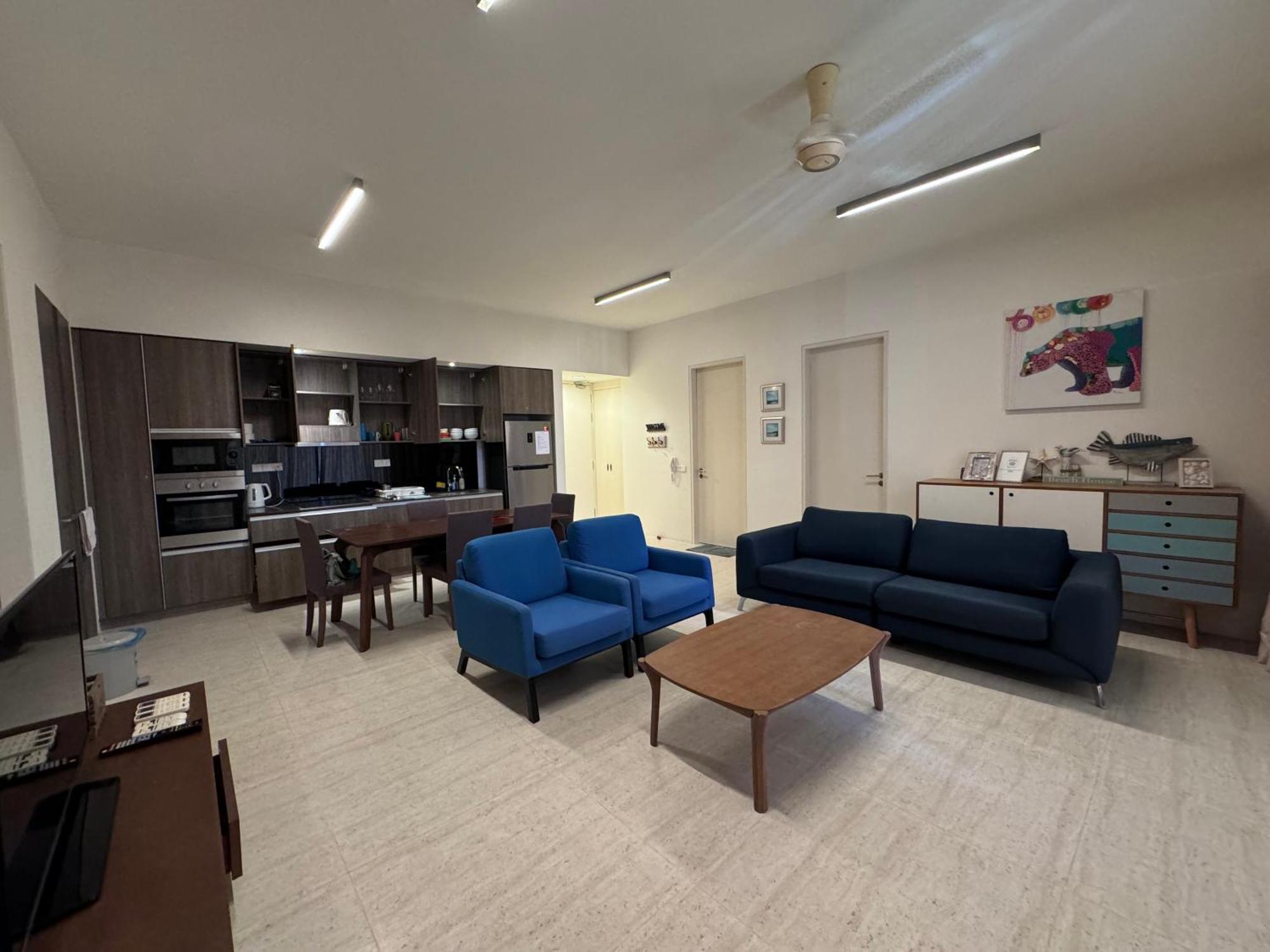 By The Sea - Ubts Smart Enterprise Apartment Batu Ferringhi