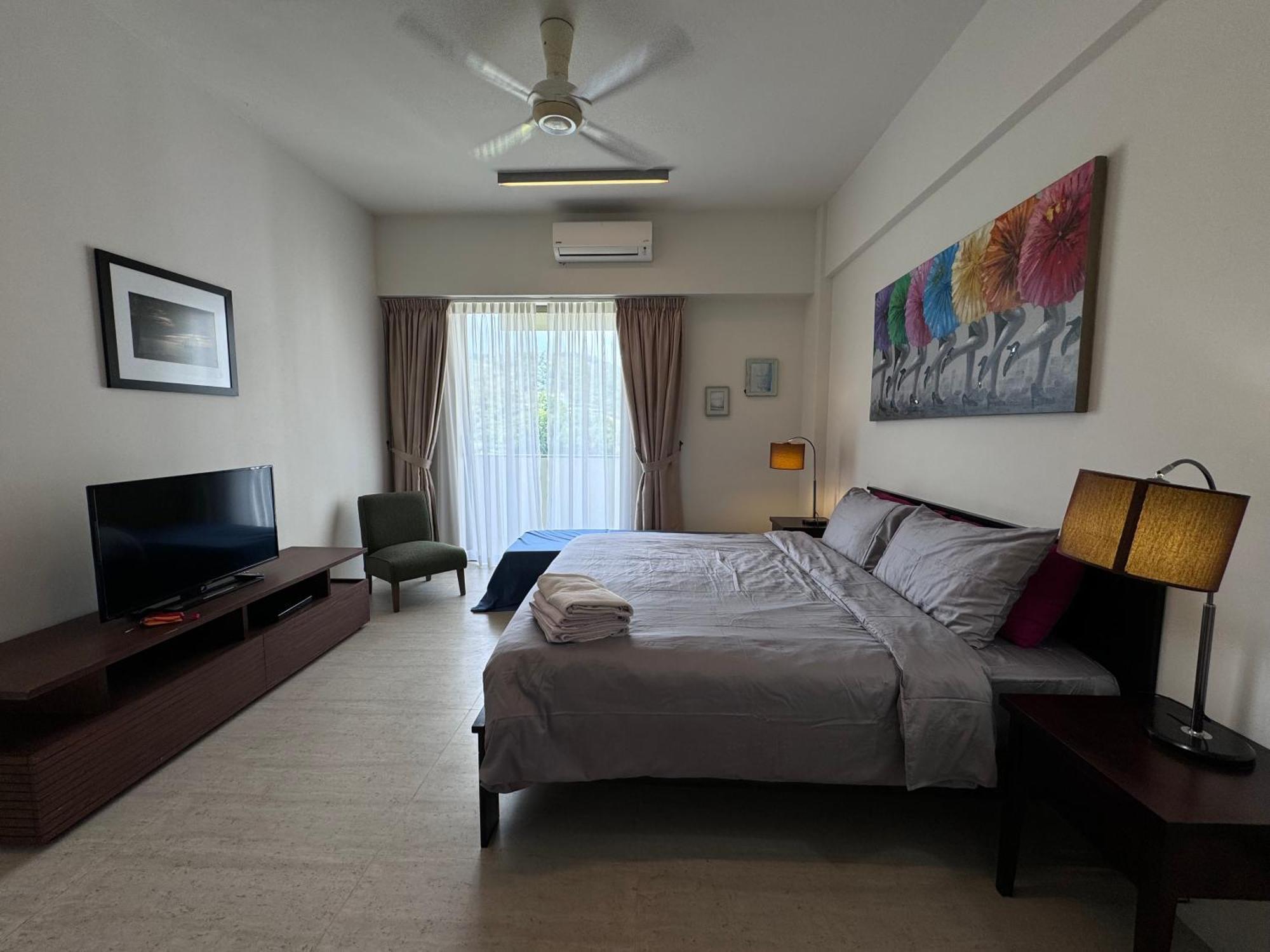By The Sea - Ubts Smart Enterprise Apartment