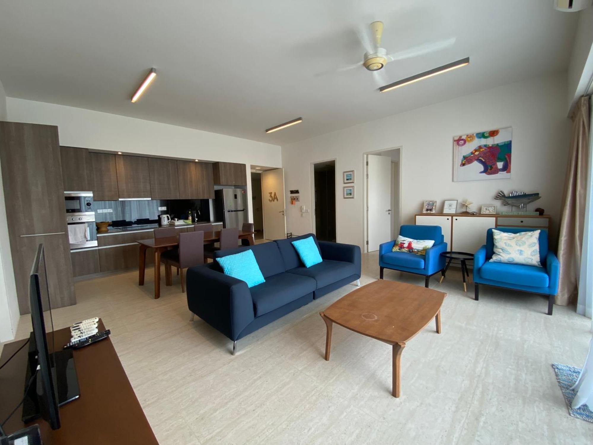 Apartment By The Sea - Ubts Smart Enterprise