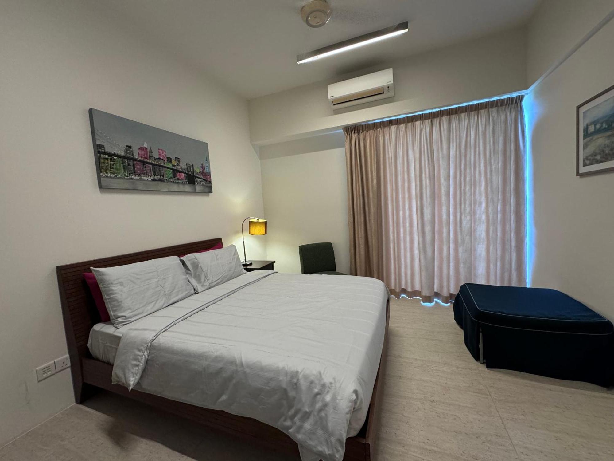 Apartment By The Sea - Ubts Smart Enterprise Batu Ferringhi