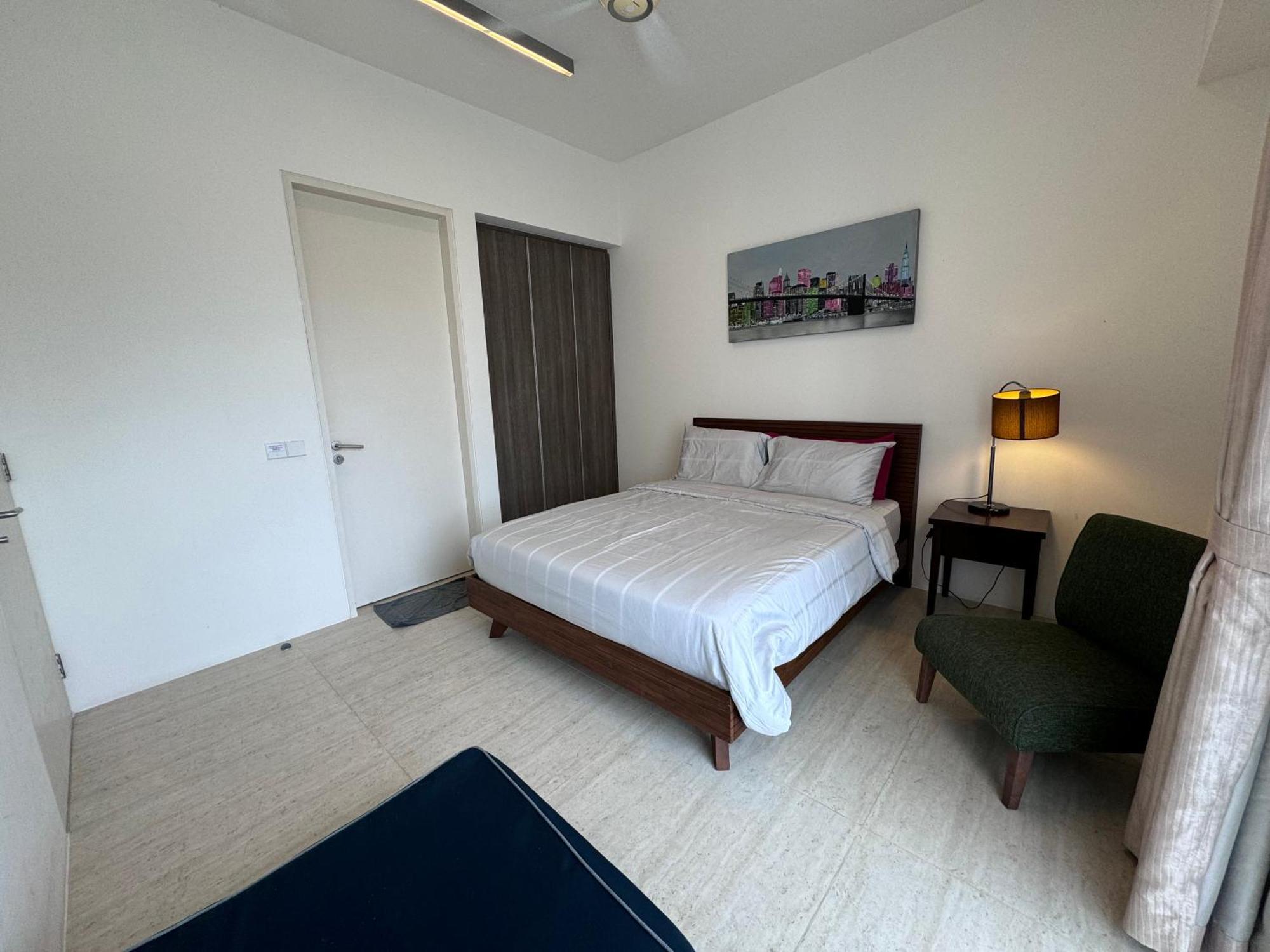 By The Sea - Ubts Smart Enterprise Apartment Batu Ferringhi