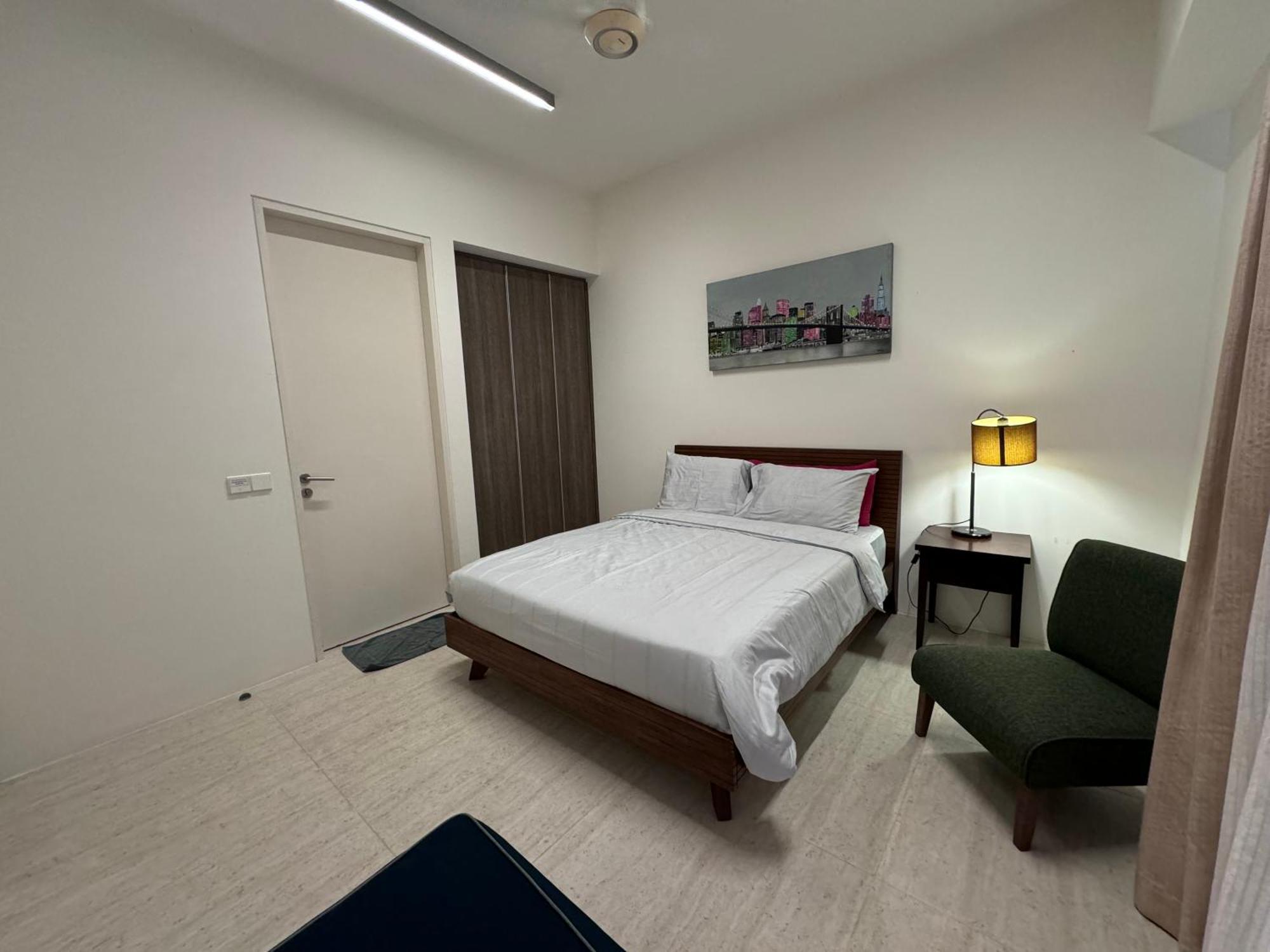 By The Sea - Ubts Smart Enterprise Apartment