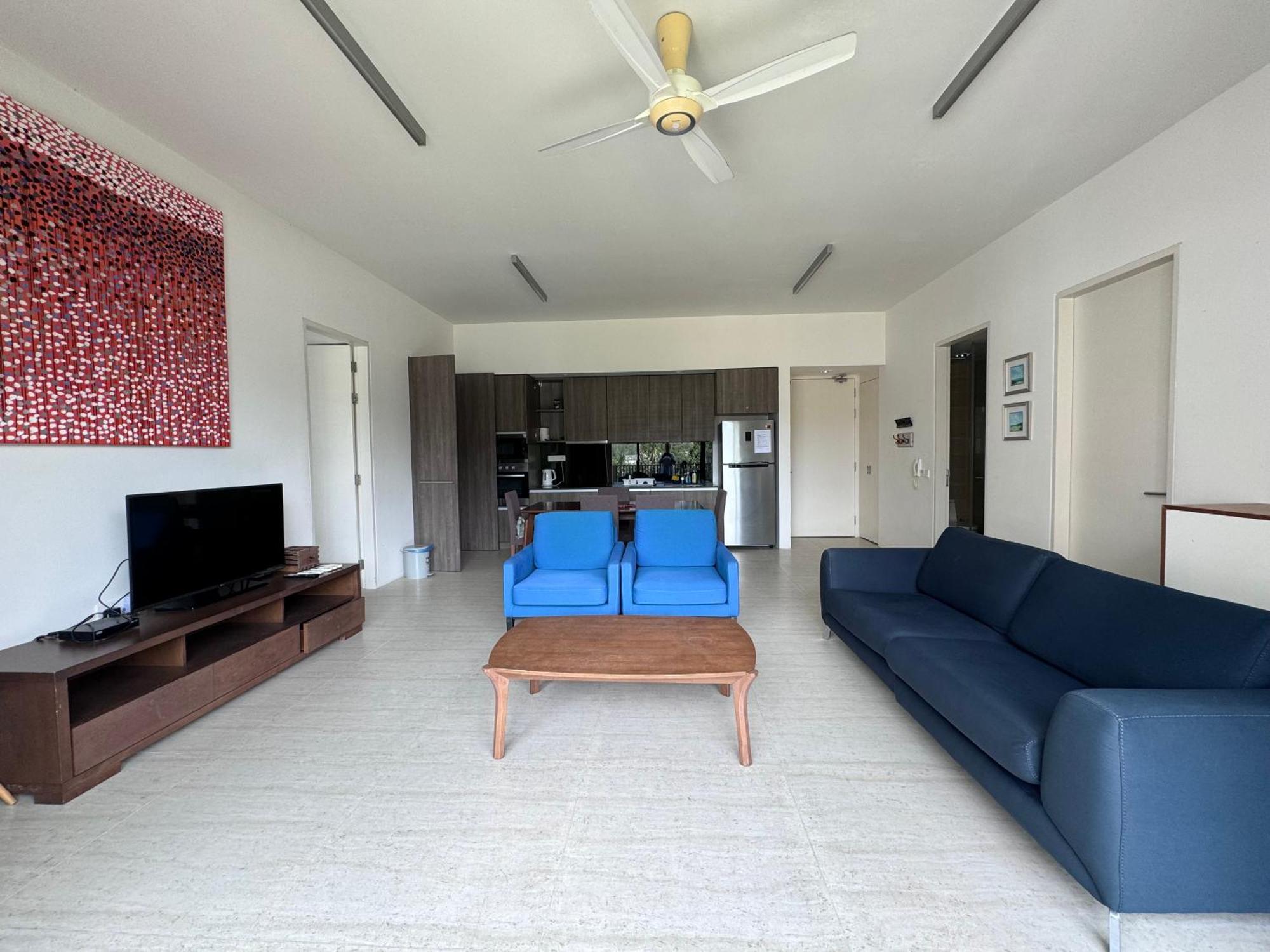 Apartment By The Sea - Ubts Smart Enterprise *