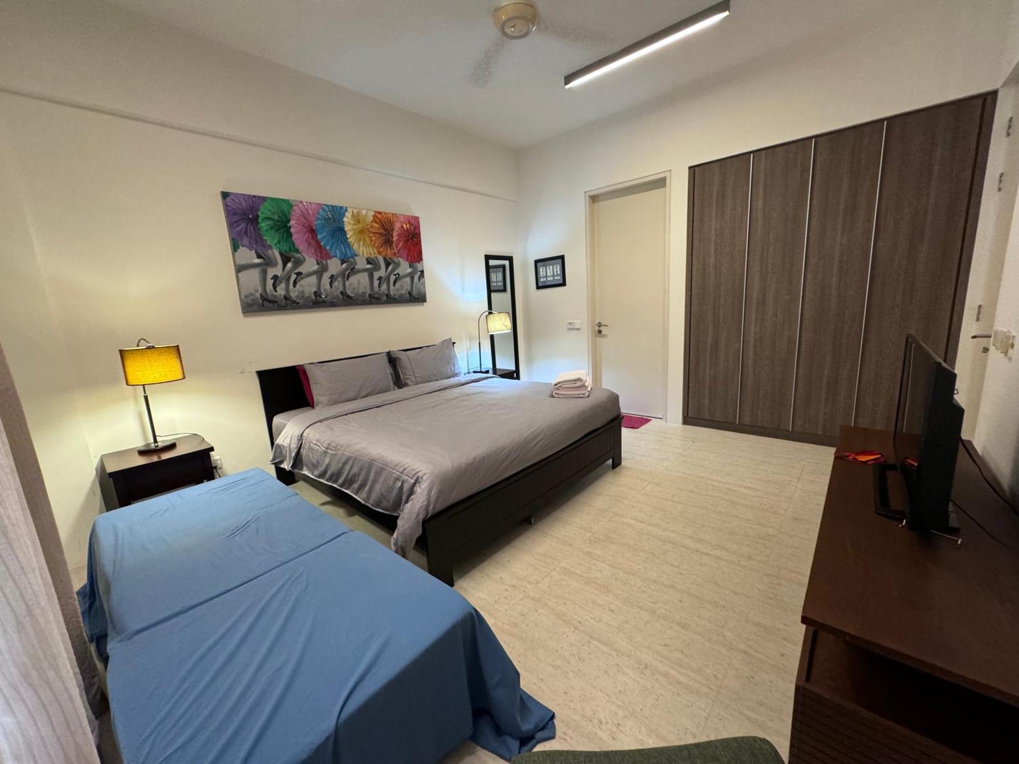 Apartment By The Sea - Ubts Smart Enterprise