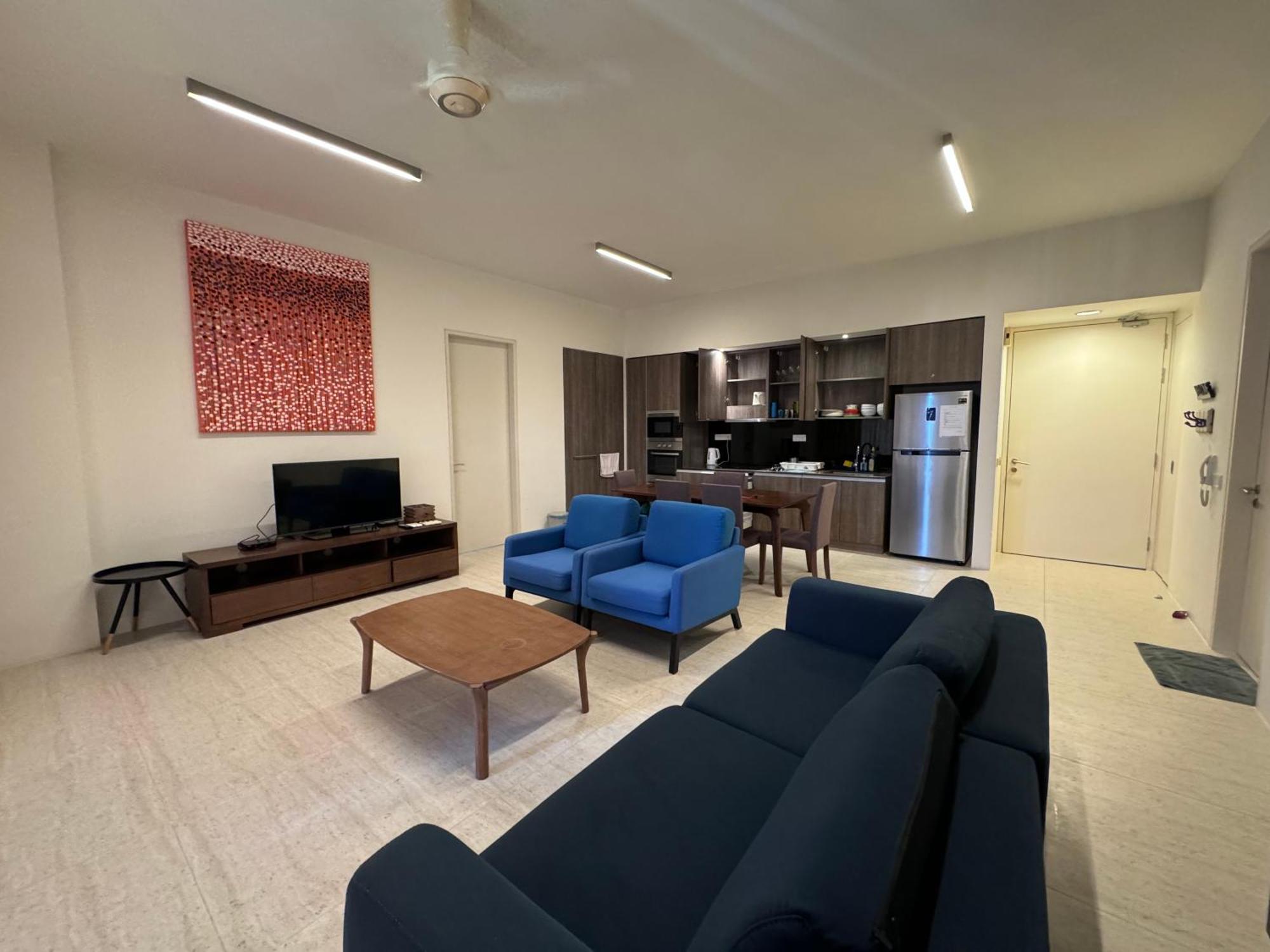 By The Sea - Ubts Smart Enterprise Apartment Batu Ferringhi