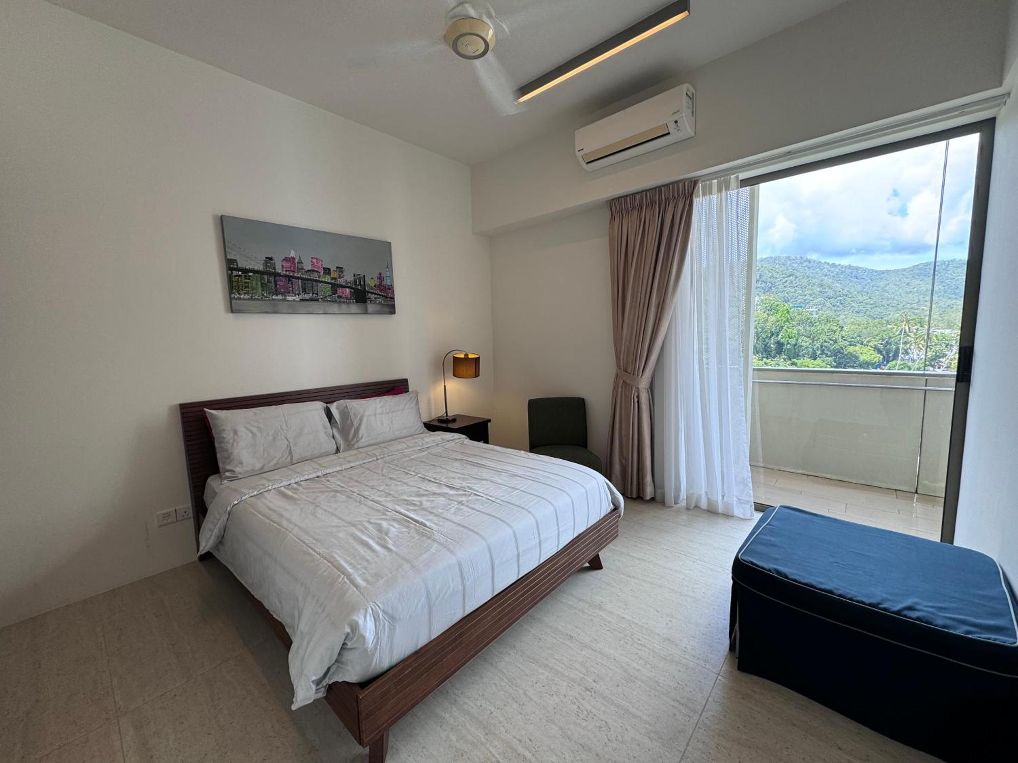 By The Sea - Ubts Smart Enterprise Apartment Batu Ferringhi