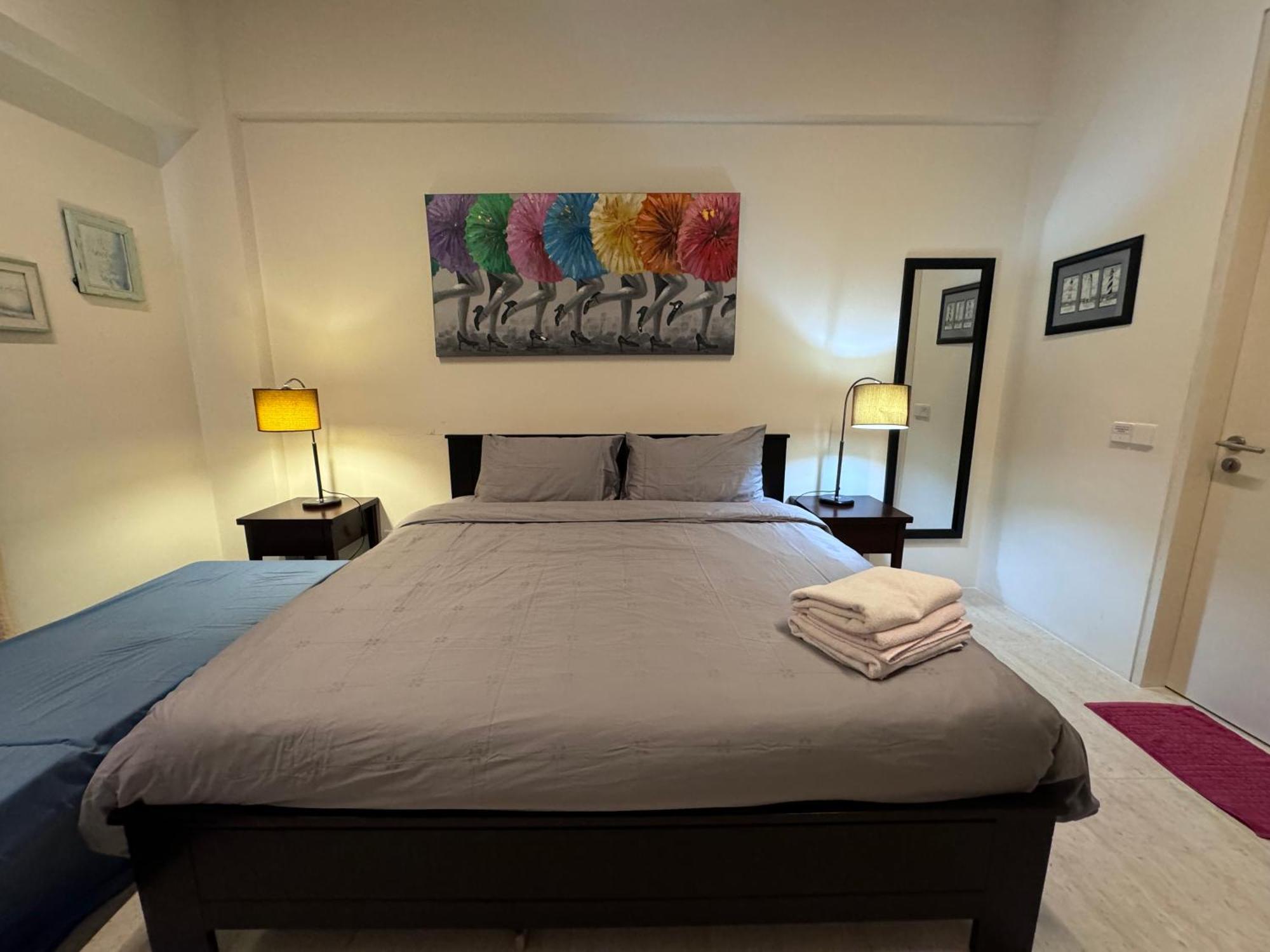 Apartment By The Sea - Ubts Smart Enterprise