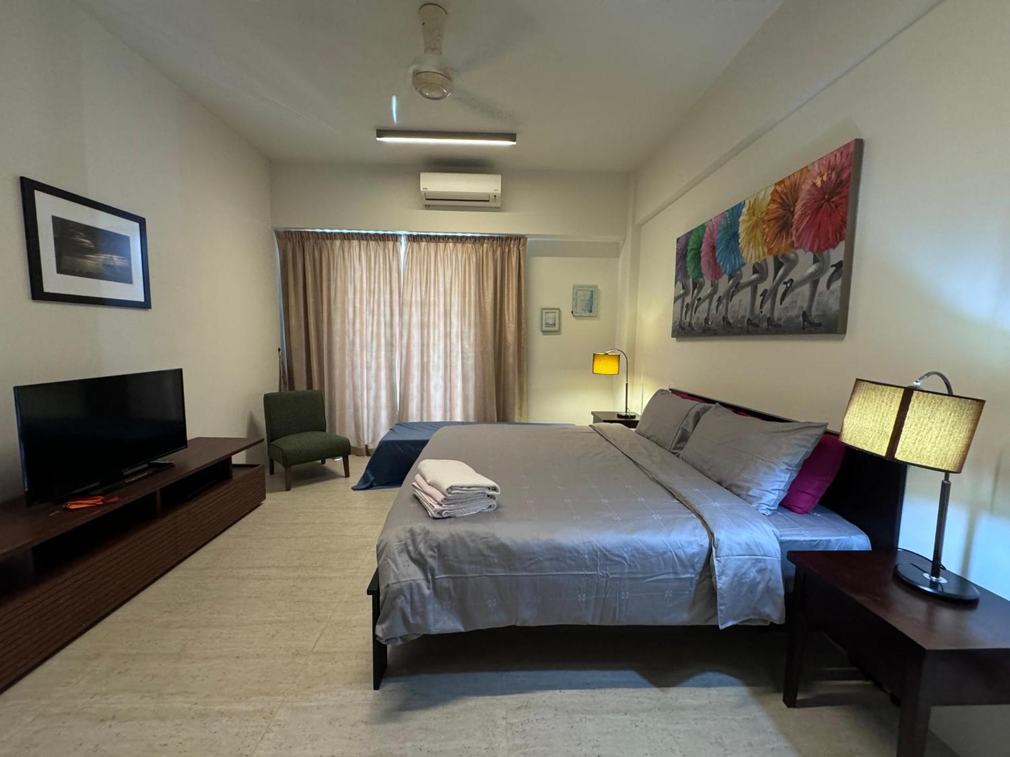 Apartment By The Sea - Ubts Smart Enterprise *