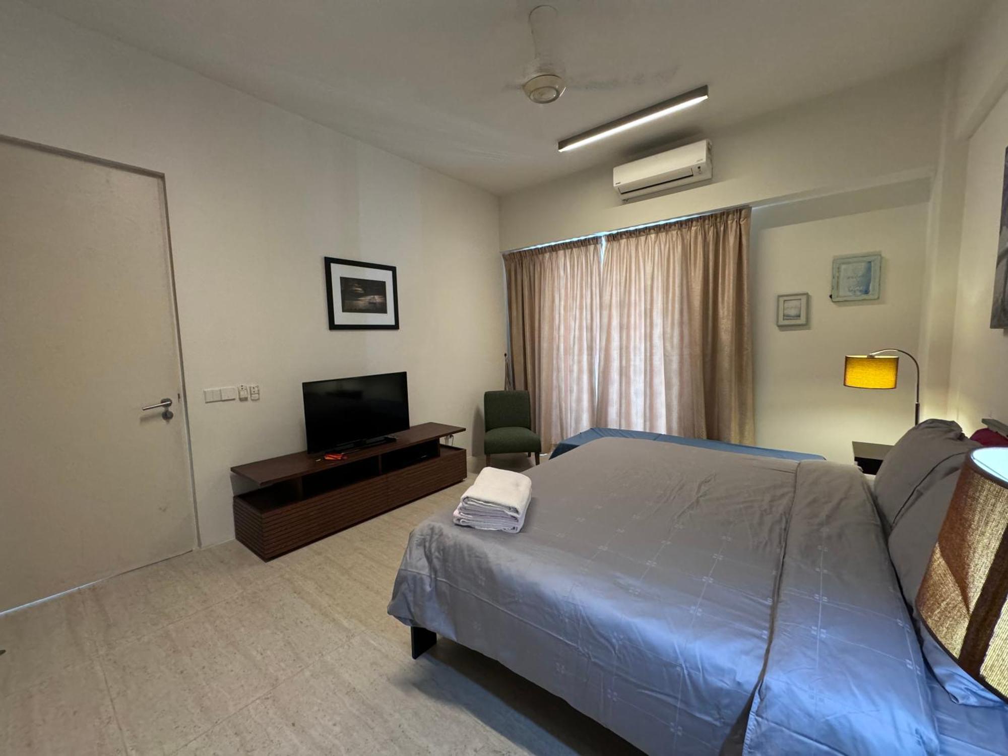 Apartment By The Sea - Ubts Smart Enterprise